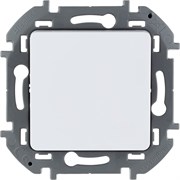 Одноклавишный переключатель Legrand INSPIRIA