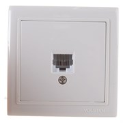 Компьютерная розетка Volsten Solar