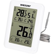 Термометр для сауны Levenhuk Wezzer SN10