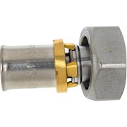 Никелированная муфта Giacomini RM179X103