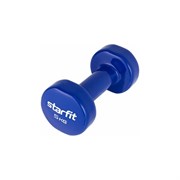 Виниловая гантель Starfit DB-101