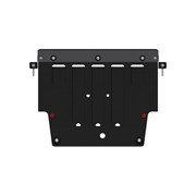 Защита картера двигателя и кпп сталь 2 мм для GAC GS5, 1.5 AT, 2020 / 2021 / 2022 Sheriff 4697 V1