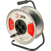 Металлическая катушка ЭРА K-м-4