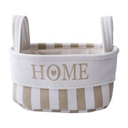 Тканевая корзина для хранения HANDY HOME home EW-71