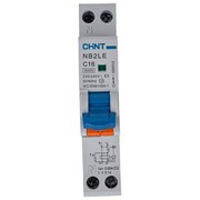 Дифференциальный автоматический выключатель CHINT NB2LE
