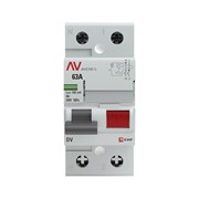 Устройство защитного отключения EKF AVERES