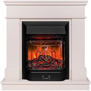 Каминокомплект RealFlame Selena std pn-p012 + Majestic lux bl