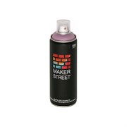 Краска-эмаль для граффити и декоративно-оформительских работ MAKERSTREET MS400