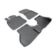 Салонные коврики для BMW X5 E70 2007-2013/BMW X6 E71 2008-2014 UNIDEC NPL-Po-07-06
