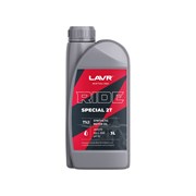 Моторное масло LAVR MOTO RIDE SPECIAL 2Т FD, 1 л