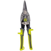 Прямые ножницы по металлу ARMERO AS21-251/A521/251