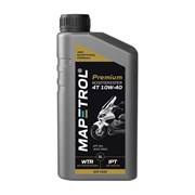 Моторное масло MAPETROL PREMIUM SCOOTER ESTER 4T 10W-40