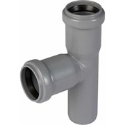 Двухраструбный тройник Ostendorf HTEA