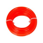 Леска для триммера UNITRAUM UN-NQ24C15