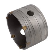 Коронка sds-plus по бетону Milwaukee TCT
