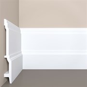 Напольный плинтус bello deco XPS П 18