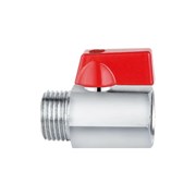 Латунный резьбовой шаровой кран DOUBLE-LIN LL1027B (3/4")
