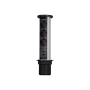 Механический блок розеток Mebax 105W