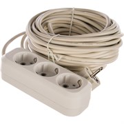 Удлинитель Smartbuy SBE-16-3-15-Z