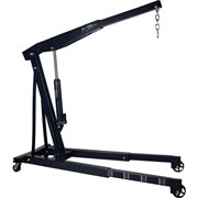 Гаражный гидравлический кран Optimus (13525) heavy duty г/п 3 тонны