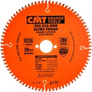 Диск для дерева: поперечно, фанера CMT 292.216.80M