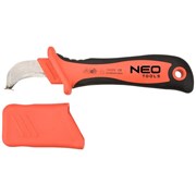 Нож электромонтажника NEO Tools 01-551