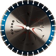 Сегментный алмазный круг по железобетону Diam 1A1RSS Master Line