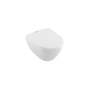 Подвесной унитаз Villeroy & Boch Subway 2.0