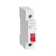 Выключатель нагрузки Systeme Electric City9 set