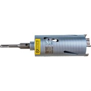 Алмазная коронка по бетону HILBERG Laser Deep Drill