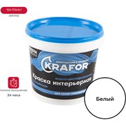 Интерьерная краска KRAFOR 42169