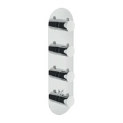 Термостатический смеситель для ванны Nobili PLUS