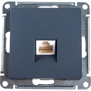 Компьютерная розетка Systeme Electric ATLASDESIGN