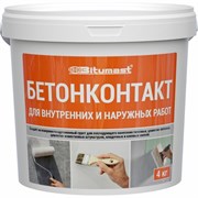 Адгезионный грунт Bitumast Бетонконтакт