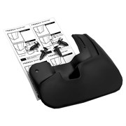 Передние брызговики OPEL Astra H, 2007-, Frosch NLFD.37.21.F10