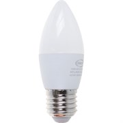 Светодиодная лампа декоративного освещения IONICH ILED-SMD2835-C37-8-720-230-6.5-E27