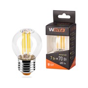 Лампа WOLTA FILAMENT