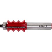 Кромочная фигурная фреза АТАКА 2516970
