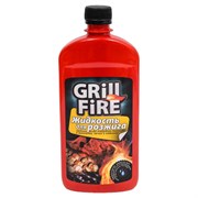 Жидкость для розжига Astrohim Grill Fire