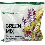 Смесь семян Здоровый Сад Зеленая смесь Green Mix