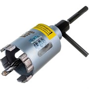 Алмазная коронка по бетону HILBERG Laser