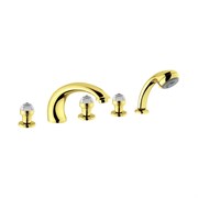 Смеситель Migliore AXO SWAROVSKI