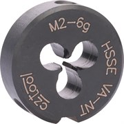 Плашка Bucovice Tools 301020