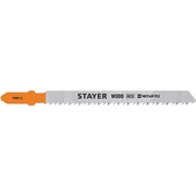Пильное полотно по дереву, ДСП, ДВП для электролобзика STAYER 1590-2.5_z02