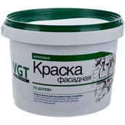 Акриловая краска по дереву VGT ВД-АК-1180 ФАСАДНАЯ