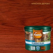 Быстросохнущая пропитка-антисептик Pinotex CLASSIC PLUS