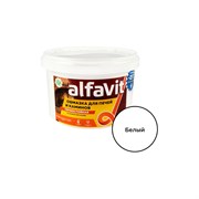 Обмазка для печей и каминов ALFAVIT АЛЬФА