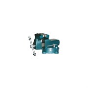 Слесарные тиски Stalex Гиппо 203x216 мм, 360 гр, 38 кг