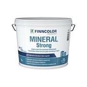 Фасадная краска Finncolor минерал стронг