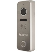 Антивандальная накладная видеопанель FALCON EYE FE-ipanel 3 silver